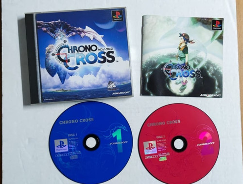 Chrono cross sony - chrono,