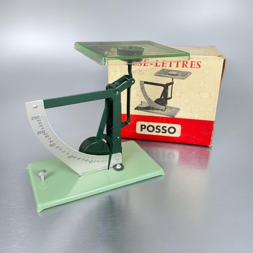 Pèse lettres posso - pèse-lettres, vintage