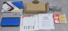 Nintendo 3DS XL Gris Système
