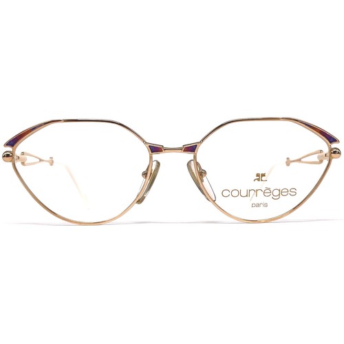 Lunettes vintage nos courreges - nos,