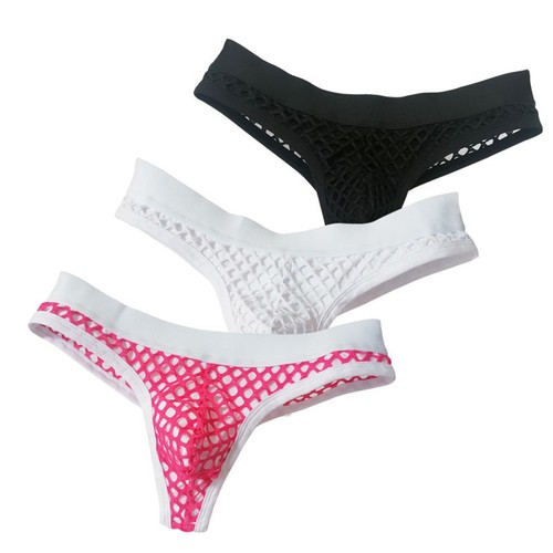 String homme élégant avec