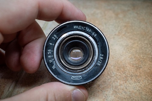 Industar 28mm f2 - -,