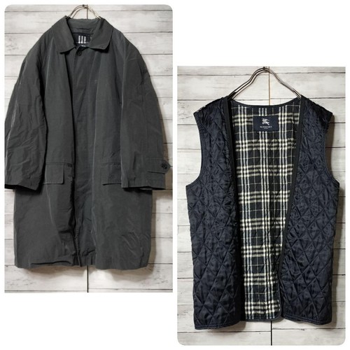 Trench burberry london gris - trench,