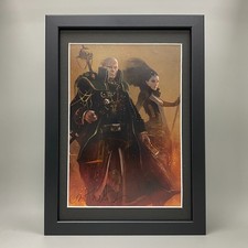 Hereticus Gregor Eisenhorn Art