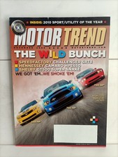 Motor Trend 12/2009 Challenger