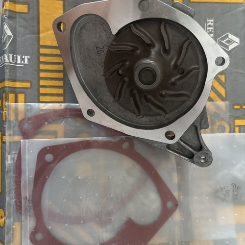 Pompe eau origine renault - eau,