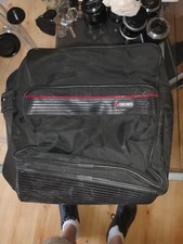 sacoche vintage Delsey pour