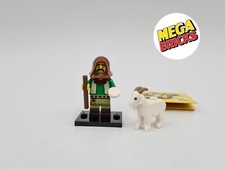 LEGO FIGURINE LE CHEVRIER N°5 SERIE 25 REF 71045 *COMME NEUF*