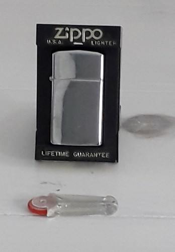 Authentique zippo petite - authentique,