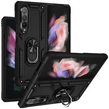 Coque De Protection Pour Samsung Galaxy Z FOLD 3 Housse Hybride Extérieure