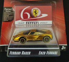 Hot Wheels Ferrari Enzo gold