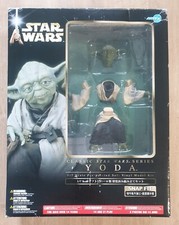 Kotobukiya Star Wars ARTFX Yoda Dagobah Empire Strike Back 1/7