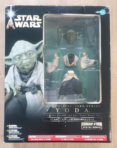 Kotobukiya star wars artfx - kotobukiya,