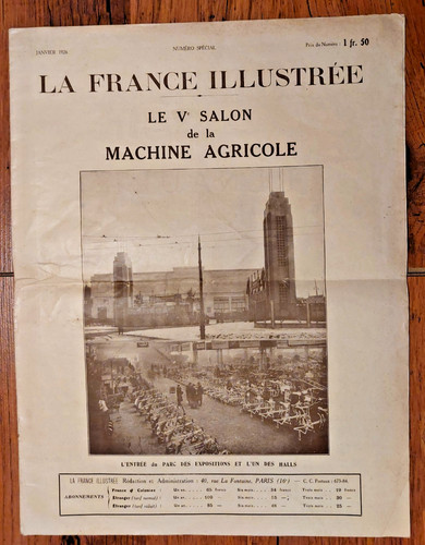 Salon la machine - salon,