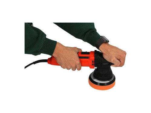 Polisseuse orbitale 650w 230v - 650w,