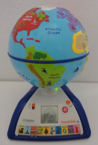 Oregon scientific smart - scientific,