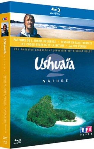 Coffret ushuaia vol et - coffret, 2