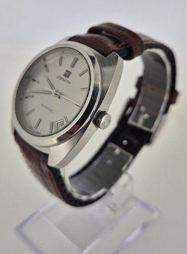 Montre zenith tronic - montre,