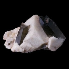 ★☆ QUARTZ FUMÉ COLORADO