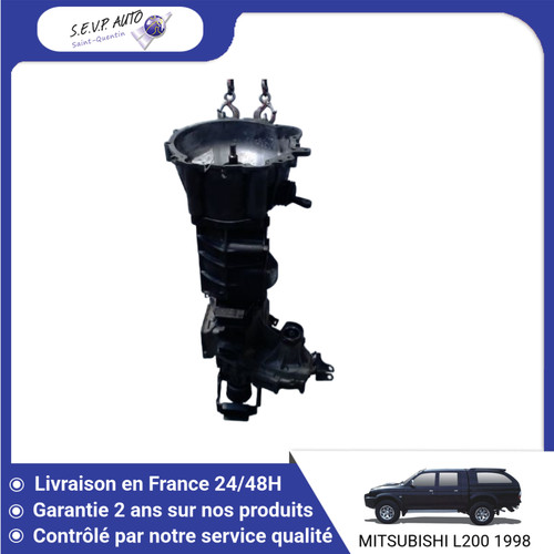 Boite de vitesses - boite,