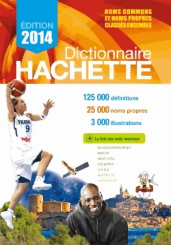 Dictionnaire hachette - hachette,