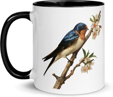 Mug Oiseau Mésange Bleue