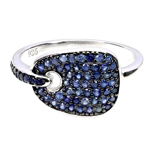 Bague argent sterling - argent, 925