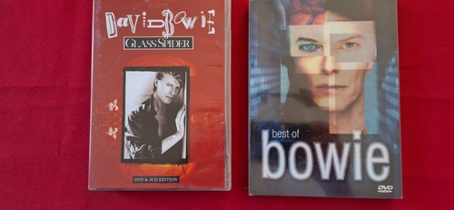 David bowie coffrets dvd - 2,