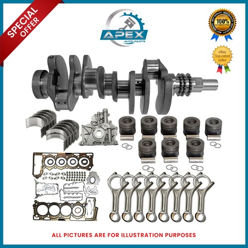 Kit reconstruction moteur - kit,