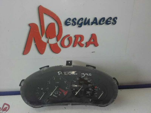 9645847280 compteur vitesse - 9645847280,
