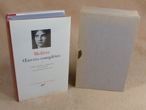 Pleiade moliere - pleiade, /