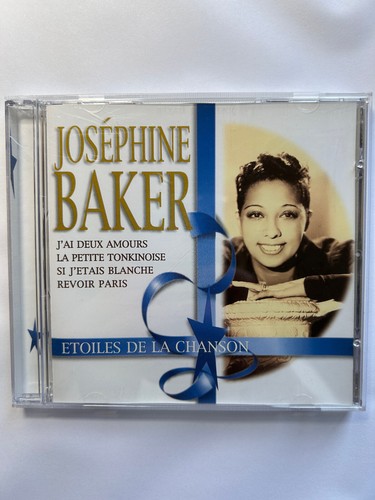 Josephine baker etoiles de - josephine, –