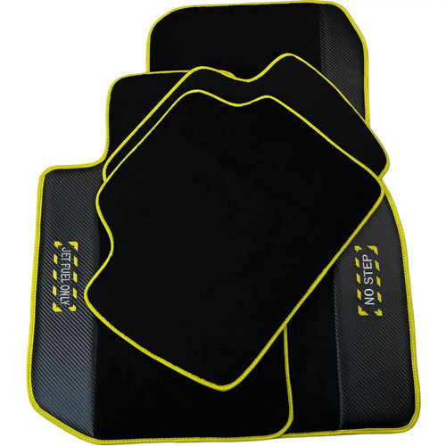 Floor mats for bmw series - floor,