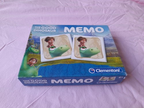 Boite jeu memo - de, the