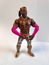 Wwe Kofi Kingston Mattel