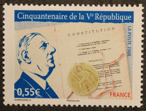 Timbre france - timbre,