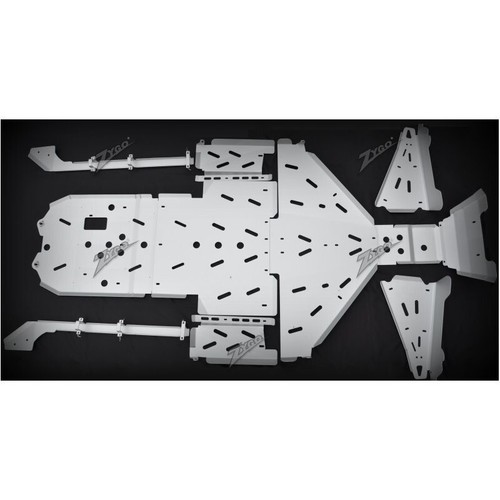 New plate protection total - plate,