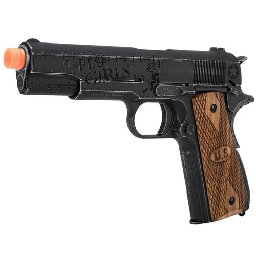 Cybergun 1911 airsoft pistol - cybergun,
