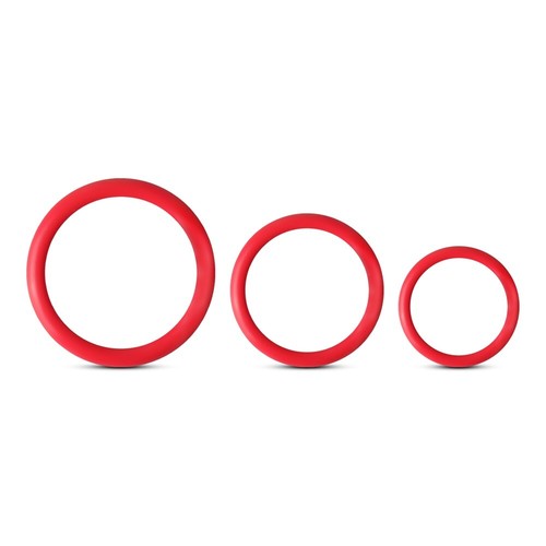 Round silicone triple - round,