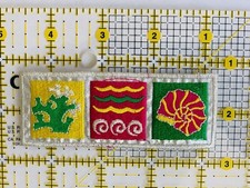 Ocean Patch Iron On...Sea