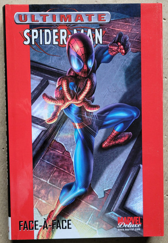 Ultimate spider man - spider-man, 2