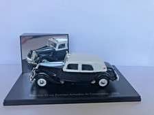 VOITURE CITROEN TRACTION 15