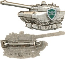 R.C. 80 Champagne, 501° & 503°, Equipage ELITE, argenté, Arthus Bertrand (2746)