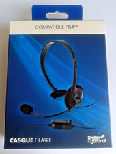 Micro-Casque Filaire Under