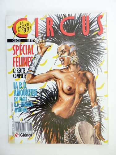 Circus hors série 118 bis - 118,