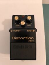 Boss DS-1 Distortion 40th Anniversary edition
