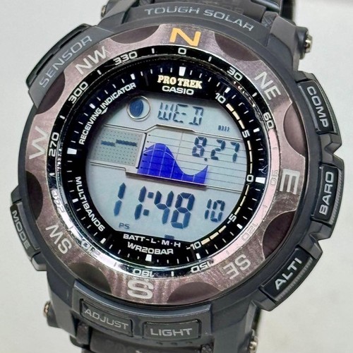 Casio pro trek prw 2500yt - 2500yt, 1jf