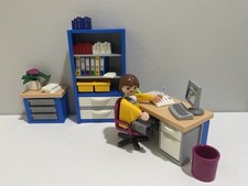 PLAYMOBIL 4289 HOME OFFICE