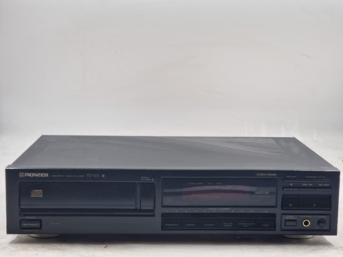 Lecteur pioneer 101 - lecteur,