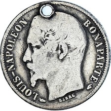 Monnaie, France